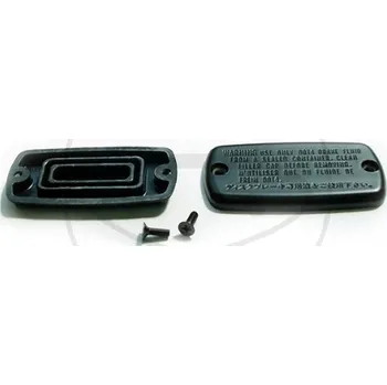 Brzda pro motocykl Sada nádržky přední brzdy TOURMAX Lid, seal & screws 2H145370