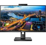 Philips B Line 275B1H/00 plochý počítačový monitor 68,6 cm (27") 2560 x 1440 px 2K Ultra HD LED Černá