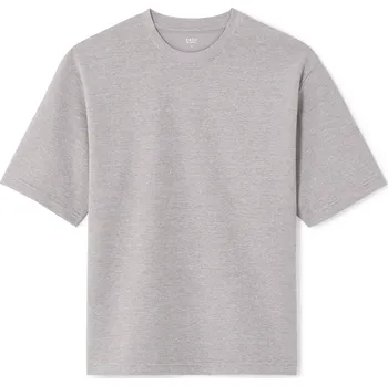 Pánské oblečení Celio Tričko Gehemic oversize - Pánské Celio šedá 3284167