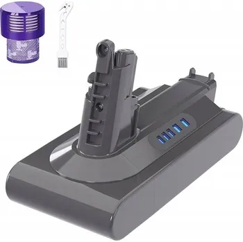Baterie Dyson V10 Akumulátor 6000 mAh