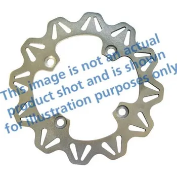 Brzdový kotouč Brzdový kotouč EBC VR960 PIAGGIO/VESPA MP3 250 2006-2009