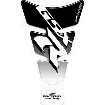 Tankpad PUIG SPIRIT 4222N černý SUZUKI GSX 750 F 1989-2006