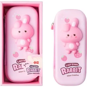 Penál Manal SQUISHY Penál ZAJÍČEK