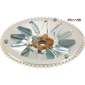 Řetězová sada pro motocykl Polořemenice pevná hnací RMS 100320300 PEUGEOT Speedfight II 50 2001-2009