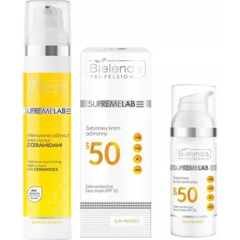 Pleťový krém Hydratační krém na obličej Bielenda Professional 50 ml