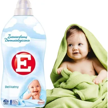 Aviváž E Jemný Tekutá aviváž pro děti 50 dávek 1,1 l