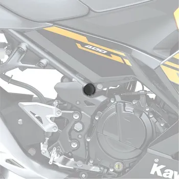 Kryty víček podvozku PUIG 9796N černý 9796N