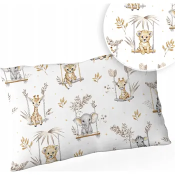 Povlak na dekorativní polštářek Povlak na polštáře 60 x 40 cm Ankras