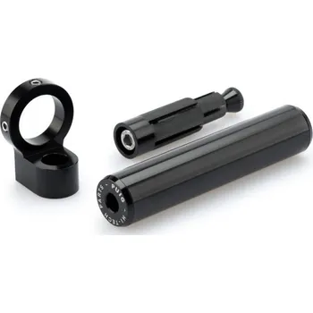 Podpora pro centrální otvor vidlice PUIG 3756N černý BMW F 850 GS 2018-2020