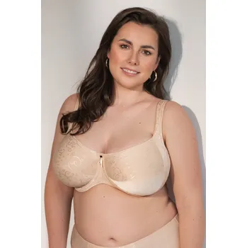 Podprsenka Podprsenka Triola s kosticí 21629 tělová Barva: tělová, Velikost: 95E