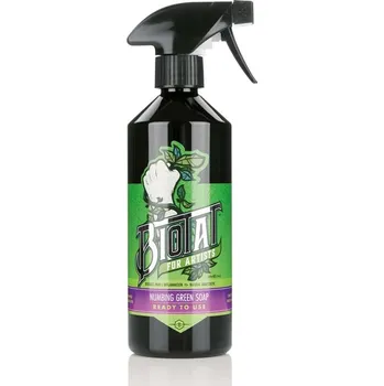 Mýdlo Mýdlo BIOTAT NUMBING Green Soap ve SPREJI 500 ml