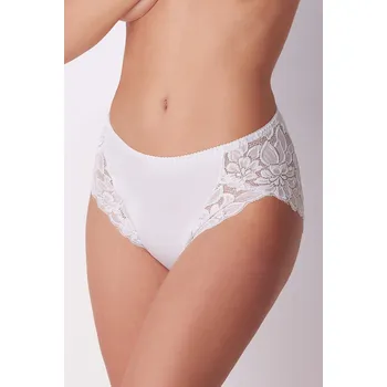 Kalhotky Kalhotky Cotonella ADC89 Midi M-2XL nero XL