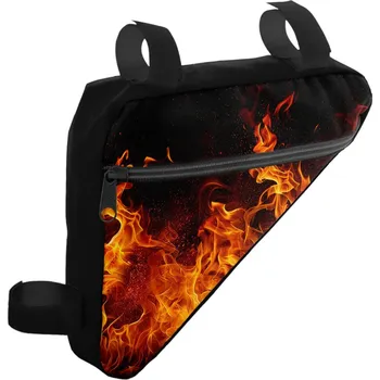 brašna na kolo Cyklotaška – Oheň