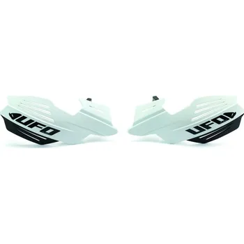 Chránič řídítek pro čtyřkolku CHRÁNIČE RUKOU VULCAN WHITE PM01650@041