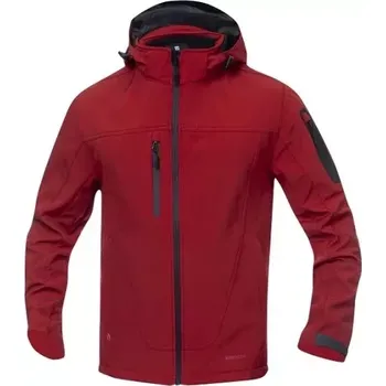 Pánská bunda ARDON SPIRIT Bunda softshellová pánská - černá XXXL