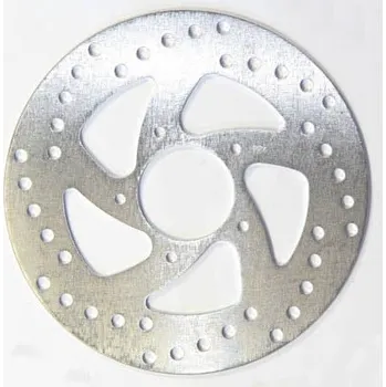 Brzdový kotouč OPRAVA BRZDOVÉHO ROTORU ŘADY D SCT MD924D