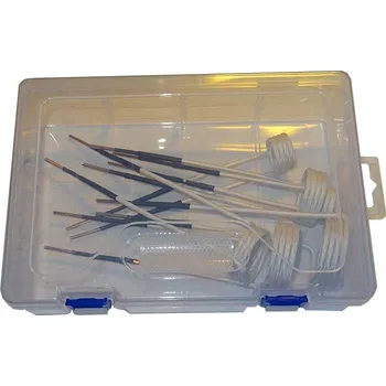 Síťový kabel Cívky k elektromagnetickému indukčnímu ohřívači, sada 6ks