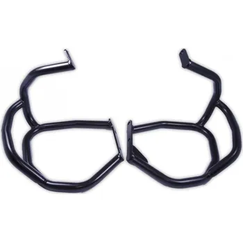 Ochranné rámy motoru RDMOTO CF115KD matná černá CF115KD