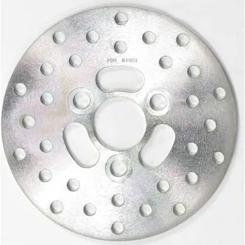 Brzdový kotouč OPRAVA BRZDOVÉHO ROTORU ŘADY D SCT SUZUKI AH 100 Address 1992-1994