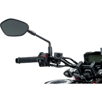 Držák zrcátka na řídítka PUIG 3534N černý HONDA CB 600 F Hornet (S ABS) 2002-2015