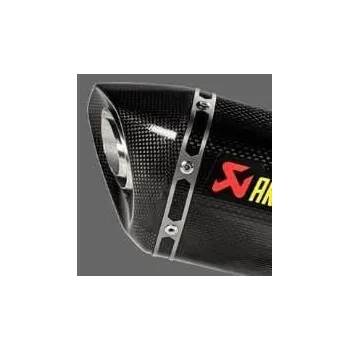 Výfuk pro motocykl KONCOVÝ UZÁVĚR CF EC326 () V-EC326