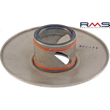 Řetězová sada pro motocykl Polořemenice plovoucí hnaná RMS 100340120 PIAGGIO/VESPA Hexagon 125 1998-1999