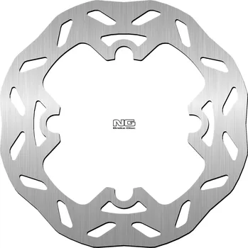 Brzdový kotouč Brzdový kotouč NG 1193X HUSQVARNA TC 510 (2004>) 2005-2006