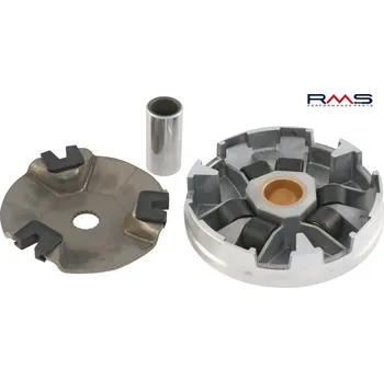 Řetězová sada pro motocykl Polořemenice plovoucí hnaná RMS 100320280 APRILIA SR 50 Stealth 1997-1999