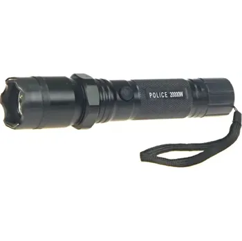 Elektrický paralyzér Nakida - Střední LED svítilna s paralyzérem - 1 V