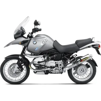 homologovaná výfuková koncovka, řada Slip-On Line (Titanium), Akrapovič BMW R 1150 GS Adventure 2002-2005