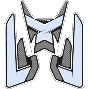 Tankpad PUIG SPECIFIC 9463C karbonový vzhled s boční částí BMW R 1200 GS 2017-2018