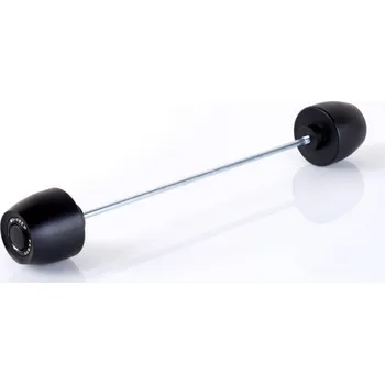 Axle sliders PUIG PHB19 20717N černý bez barevného krytu DUCATI Monster 937 (ABS) 2021-2021