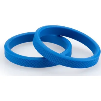 Náhradní gumové kroužky PUIG VINTAGE 2.0 3667A modrá HONDA CB 500 X 2013-2025