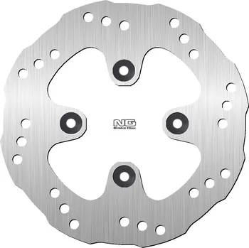 Brzdový kotouč Brzdový kotouč NG 1665X DIS1665X