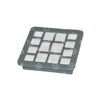 Filtr do vysavače filtr HEPA vysavače ZELMER, (ZVCA335X), Voyager Twix, 601201.4012