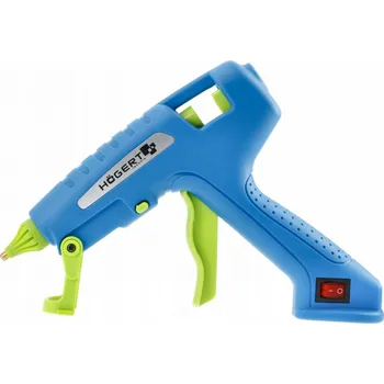 Tavná pistole Profesionální tavná pistole na tavné tyčinky 100W 11mm HT2C107 Hogert