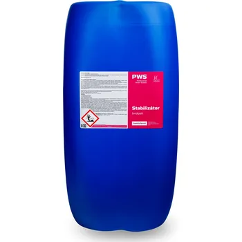 Bazénová chemie PWS - Professional Water System PWS Stabilizátor tvrdosti 50l ADR