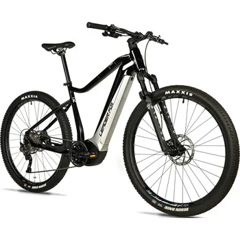 Elektrokolo LEADER FOX 2025 Leader Fox OREM 29" 2025 Barva: BLACK SHINY, Velikost: 19,5"