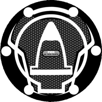 Ochranné nálepky na víčko nádrže PUIG NAKED 8172U šedá KTM Adventure 1190 (R) 2013-2016