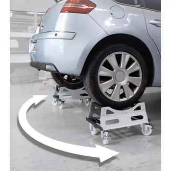 manipulační vozíky pod kola (sada 2ks) 048768