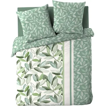 Povlečení Douceur d'intérieur Sada bavlněného povlečení, ELEONORE, 240 x 220 cm