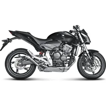 nehomologovaná výfuková koncovka, řada Slip-On Line (Titanium), Akrapovič HONDA CB 600 F Hornet (S ABS) 2007-2013