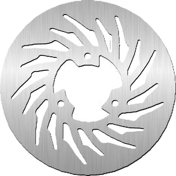 Brzdový kotouč Brzdový kotouč NG 836 DIS836