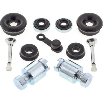 Brzda pro motocykl Opravná sada ovládání bubnové brzdy All Balls Racing WCR18-5007 HONDA TRX 350 FE 2000-2003