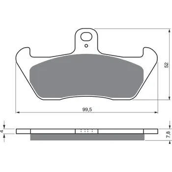 Chránič řídítek pro čtyřkolku Montážní sada řidítek EASTON EXP EXP TH 70 11.9 YAMAHA YZ 250 F 2006-2020