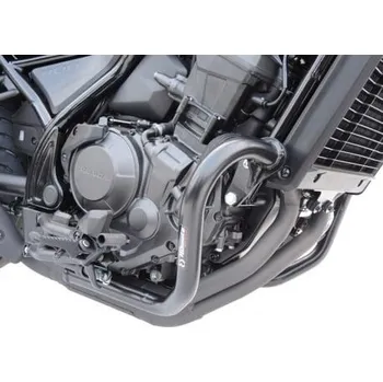 Ochranné rámy motoru RDMOTO CF155KD matná černá HONDA CMX 1100 Rebel 2021-2026