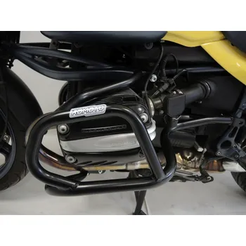 Ochranné rámy motoru RDMOTO CF98KD matná černá BMW R 1150 R 2001-2006