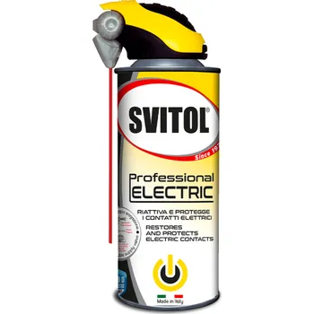 Svito profesionální elektrický Arexons 267200720 400ml (contacts cleaner) 267200720