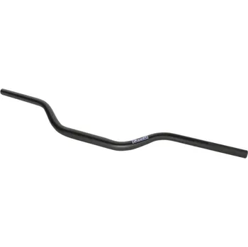 Chránič řídítek pro čtyřkolku RENTHAL FATBAR 604 RC BLK 604-01-BK