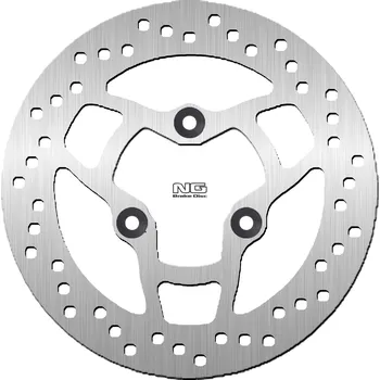 Brzdový kotouč Brzdový kotouč NG 1181 DIS1181